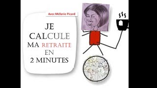 2 minutes pour calculer ma retraite  Fonctionnaire [upl. by Gerrie]