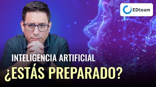 ¿Cómo prepararse para el mundo post Inteligencia Artificial Crescitec  Puno 2024 [upl. by Ardisi]