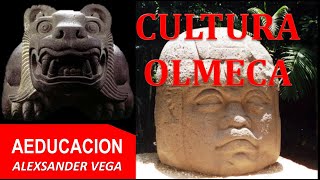 Los Olmecas  La Protocultura de Mesoamérica 1a parte [upl. by Ahse]