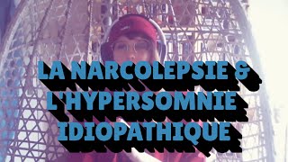 La narcolepsie et lhypersomnie idiopathique [upl. by Gay]