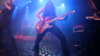 Stratovarius Deep Unknown live Lauri Porra Isolated bass [upl. by Ahsii]