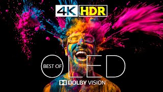 Amazing Dolby Vision 4K HDR 120FPS [upl. by Marten]