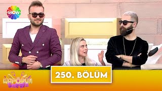 Kuaförüm Sensin 250 Bölüm  HD 2024 [upl. by Welbie]