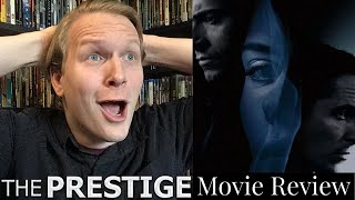 The Prestige  Movie Review [upl. by Haduj135]