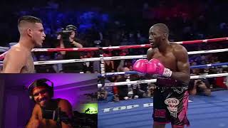 Crawford Vs Benavidez Watching Part 5 Final Video [upl. by Niels]