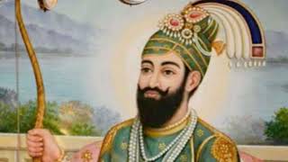 Guru Gobind Singh Ji Bhai Mehal Singh Ji Chandigarh wale Taran Kahlon [upl. by Asalocin]