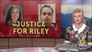 A timeline of Riley Whitelaw’s murder case [upl. by Jaymie]