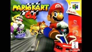 Rainbow Road  Mario Kart 64 Metal Remix [upl. by Mercie]