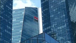 UniCredit and Societe Generale shares soar after merger report [upl. by Dyanna]