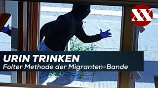 Die Foltermethoden der Wiener MigrantenBande [upl. by Krishna]