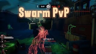 Competitive Multiplayer Match  Swarm PvP ON Heralds Of The Worm Part 1  Back 4 Blood [upl. by Mureil]