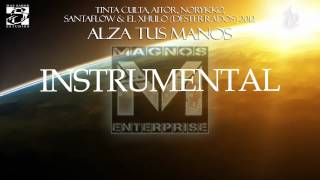 INSTRUMENTAL Santaflow Producciones  Alza Tus manos [upl. by Lacie]