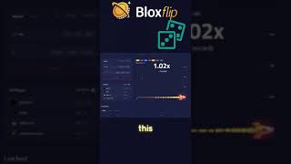 BLOXFLIP STREAM HIGHLIGHT [upl. by Mcneely]