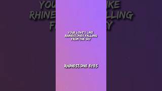 Gorillaz  Rhinestone EyesLyrics The Music Box Part3 [upl. by Silas]