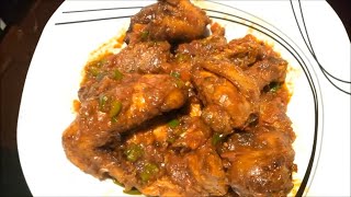 Master the art of broiler chicken wet fry with this easy recipe [upl. by Viveca]