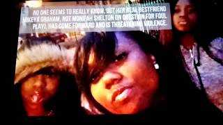 Kenneka Jenkins best friend has words to say to the killer [upl. by Fassold947]