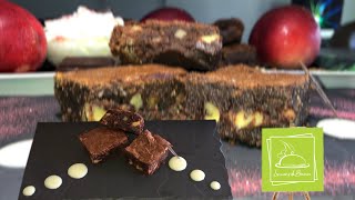 CHEF CYRIL LIGNAC LE MEILLEUR BROWNIES CHOCOLAT amp NOIX [upl. by Nosrac185]