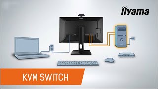 KVM Switch  How does it work [upl. by Kaden]