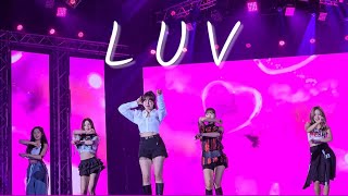 20240720 Apink 에이핑크LUV OneTone二代拼盤 [upl. by Ggerg]