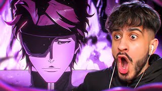 AIZEN GOT STRONGER  Bleach TYBW Episode 31 REACTION  Bleach Thousand Year Blood War [upl. by Akeemahs]