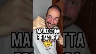 MALEDETTA PRIMA ORA [upl. by Balfour]