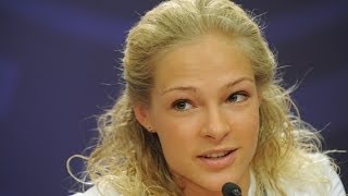 Darya Klishina Дарья Клишина 2012 2 Russian Winter Feb 5th Part 1 [upl. by Teresina]