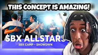 SBX ALLSTARS SHOWDOWN  SBX Camp Showcase 2019  YOLOW Beatbox Reaction [upl. by Zapot342]