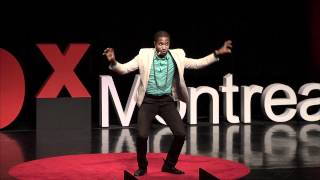 Touchscreen Marshall quotSoulfulquot Jones at TEDxMontreal [upl. by Aisya868]