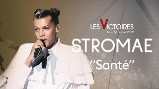 Stromae  Santé Live Victoires 2022 [upl. by Ber]