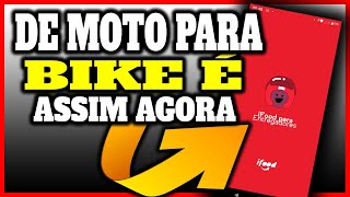 IFOOD ENTREGADOR COMO ADICIONAR MODAL CARRO MOTO E BIKE shorts [upl. by Weinstein766]