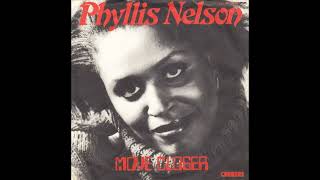 Phyllis Nelson  Move Closer  1984 [upl. by Aksehcnarf]