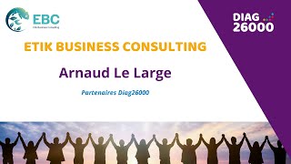 Etik Business Consulting  partenaire Diag26000 [upl. by Nealah104]