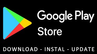 Cara Download  Instal  Update Google Play Store Versi Terbaru di Segala Merk amp Tipe HP Android [upl. by Jerrold]