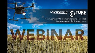 WEBINAR Comprehensive Test Plot Measurements for Researchers [upl. by Ihp]