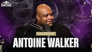 Antoine Walker Shares Truth About Financial Issues Pierce vs Wade Chicago  Ep 226  ALL THE SMOKE [upl. by Whitman585]