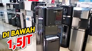 Review Dispenser Galon Bawah Polytron PWC 500 Dispenser Terbaru 2023 [upl. by Halonna]