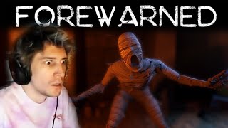 The SCARIEST and FUNNIEST Game With Friends  FOREWARNED ft Summit Poke and Jesse [upl. by Juana125]