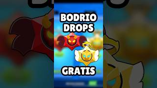 6 DROPS 🙀 supercell brawlstars [upl. by Arot341]