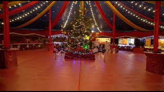 9 Saarbrücker Weihnachtscircus [upl. by Oesile]