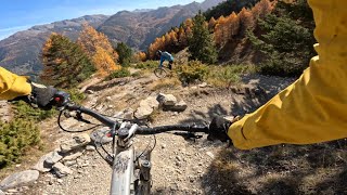 Pépite du Queyras  du Col de Furfande jusquà Arvieux [upl. by Sanborne]