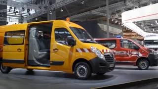 Snoeks Automotive  IAA Commercial Vehicles [upl. by Tomasz347]