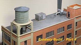 Brewery Build  Part 4 [upl. by Erb258]