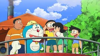 Doraemon New Ep In Hindi  doraemon new episode  25112024  Doraemon cartoon part1 [upl. by Nykal]