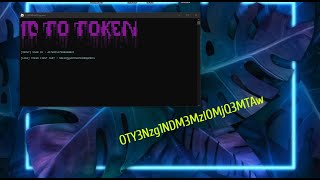 Id To Token FR [upl. by Nnayhs]