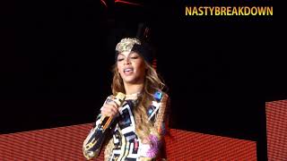 Beyoncé  Flawless amp Yoncé On The Run Tour Chicago 72414 [upl. by Mandie29]