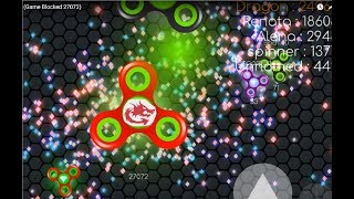 Superspinio High Score Game Blocked 27072 [upl. by Ogir]