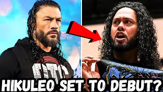 Hikuleo Set To Make His WWE DEBUT By Attacking 30YearOld Superstar [upl. by Barvick4]