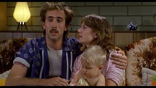 RAISING ARIZONA 1987  First Time Watching  Movie Reaction  Whats He Need His Dip Tet [upl. by Enytsuj242]