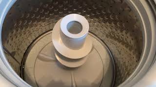 How to easily remove Auger from GE Washing Machine GTW460ASJ8WW [upl. by Pitarys]