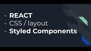 25 React Renderizacao Condicional Styled Components [upl. by Yuhas]